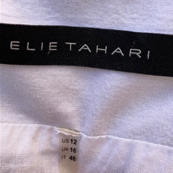 Ellie Tahiti cotton skirt size 12 - Picture 7 of 7